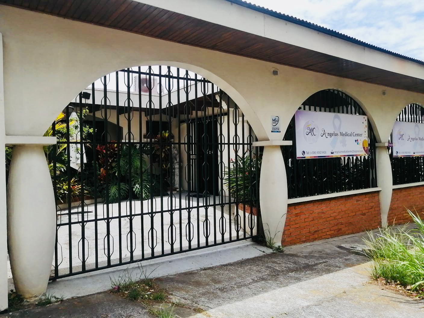 Clínica Angelus Medical Sabana Norte San José