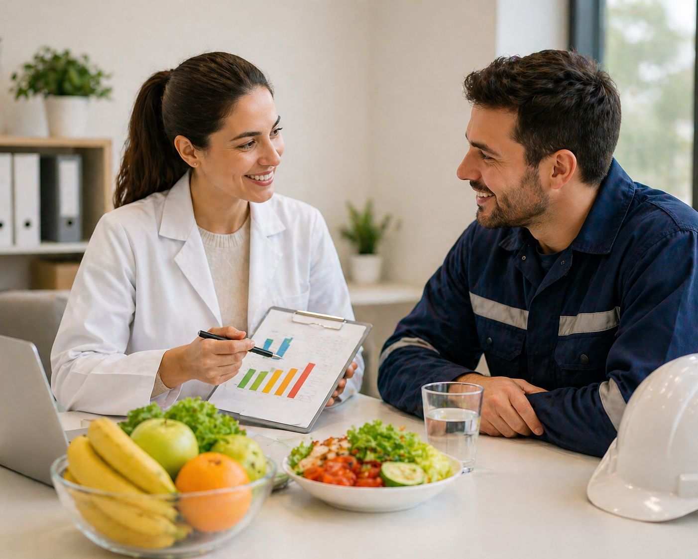 Nutrición Empresarial