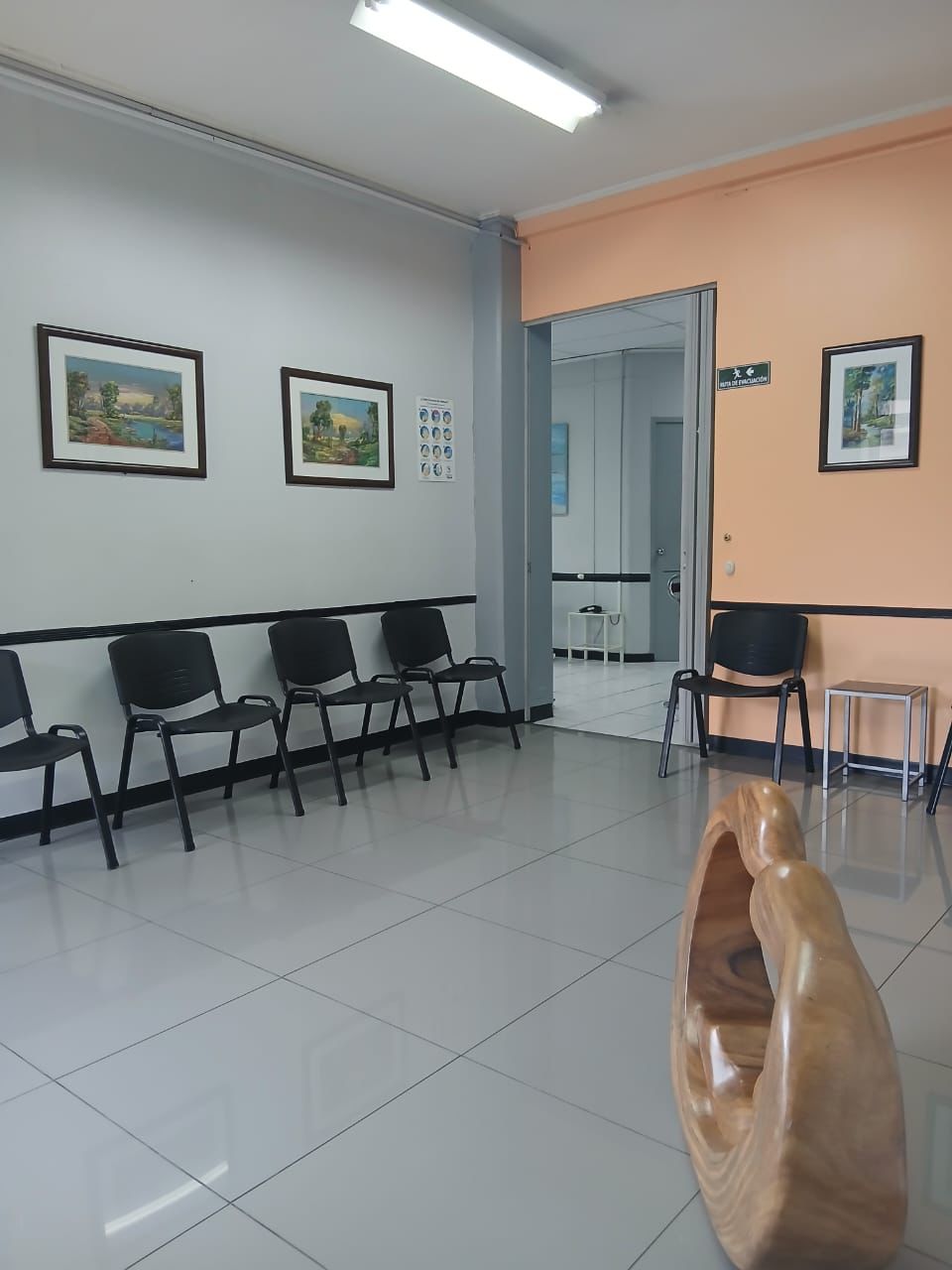 Sala de espera