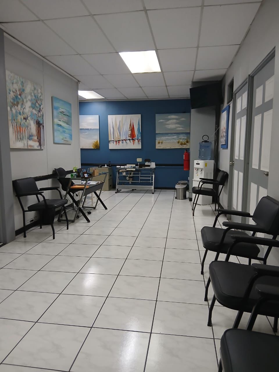 Sala de espera